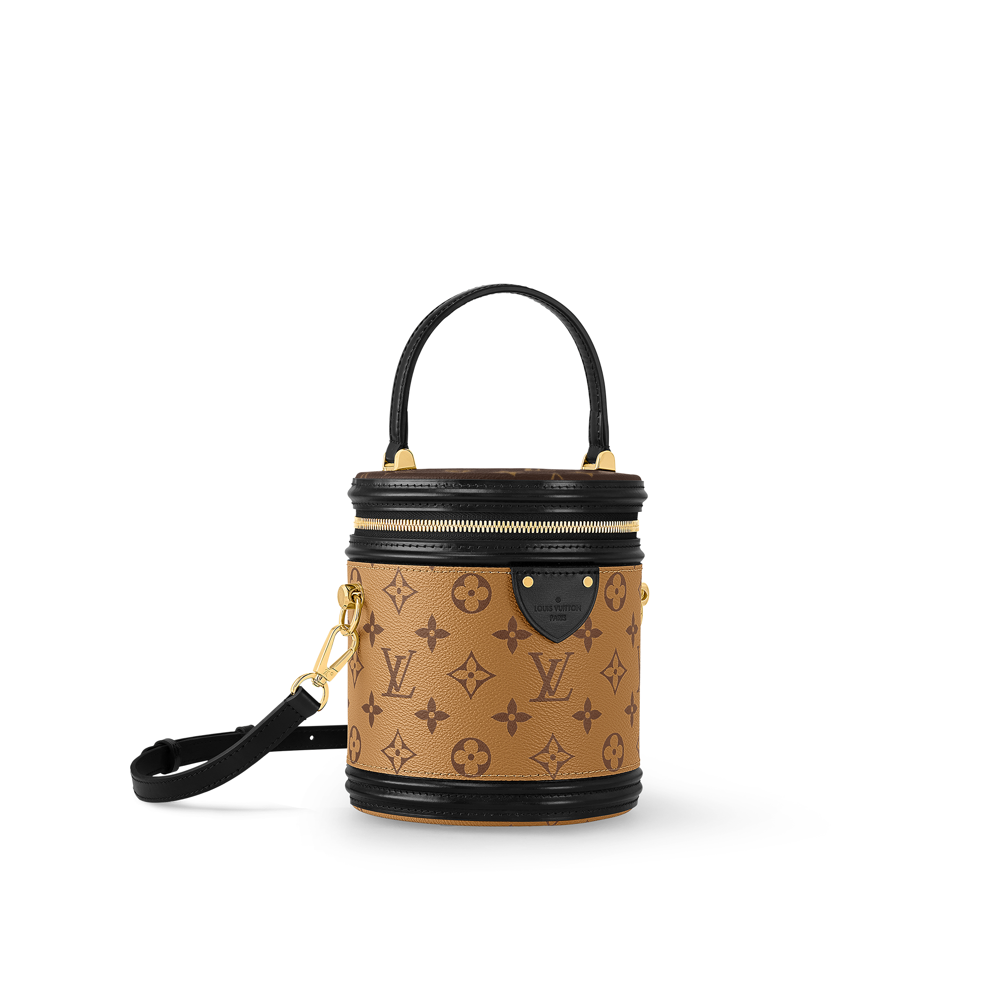 Cannes Monogram Reverse Canvas - Handbags M43986 | LOUIS VUITTON